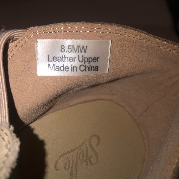 🔥5/$55 Stella jazz dance shoes size 8.5 - Picture 3 of 4